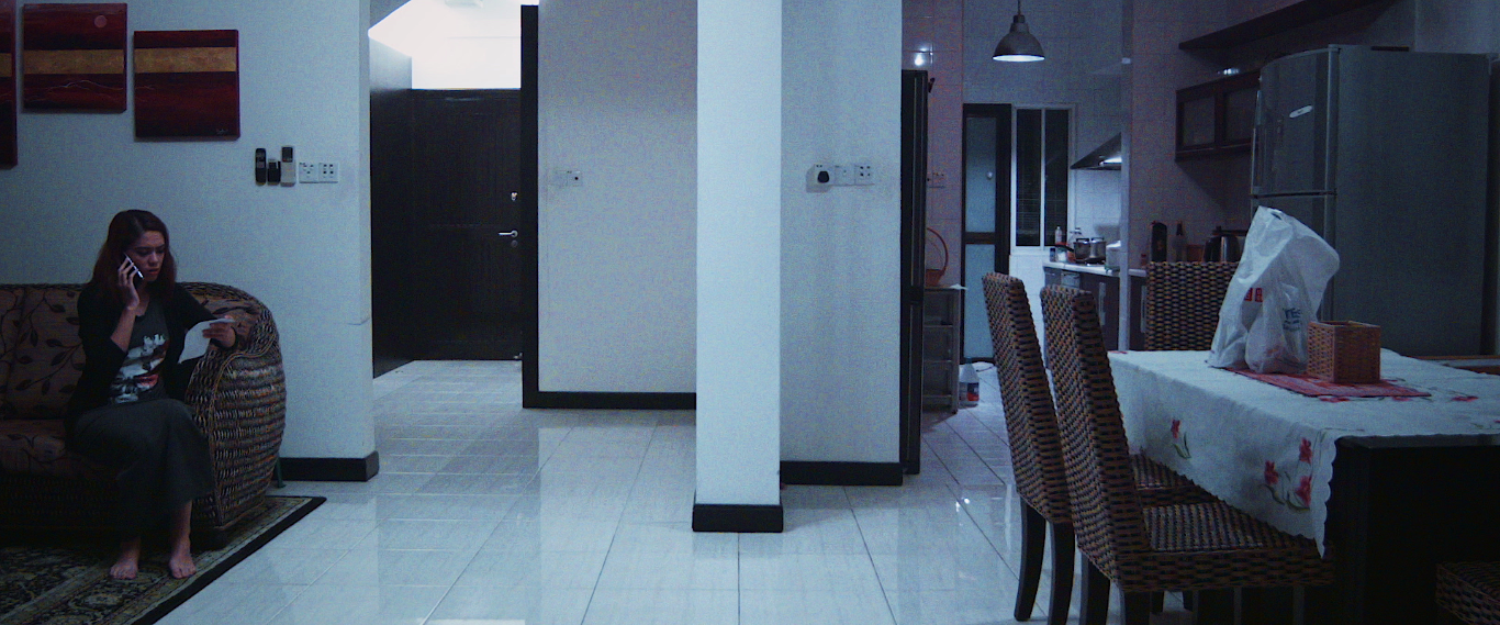 Lifeline cinematography still