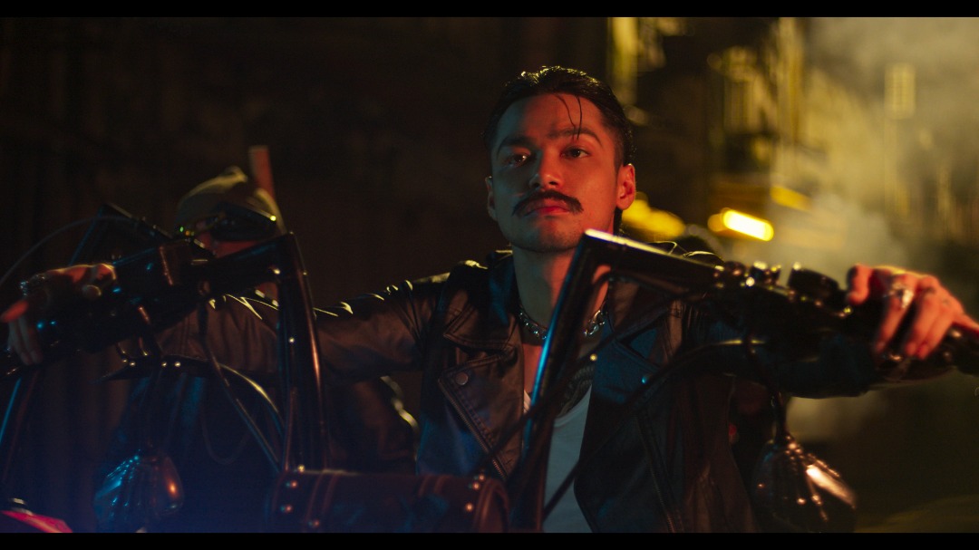Nina narrative film still