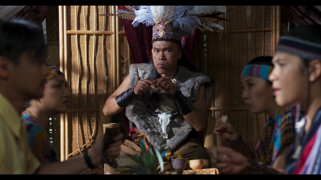 Nina film still